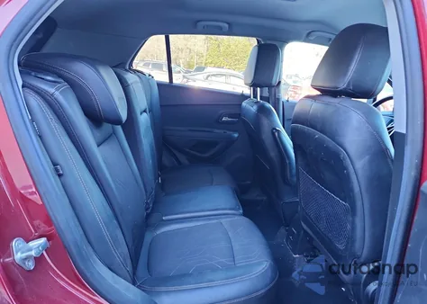 2019 Chevrolet Trax 1Lt from USA, damaged, VIN 3GNCJLSB4KL205845